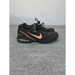Nike Air Max Torch 4 Women's Size 10 Shoes Black Rose Gold Sneakers 343851-012